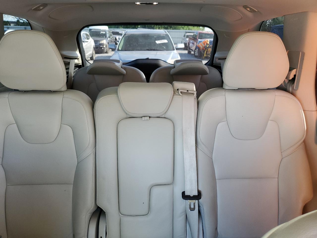 2017 Volvo Xc90 T6