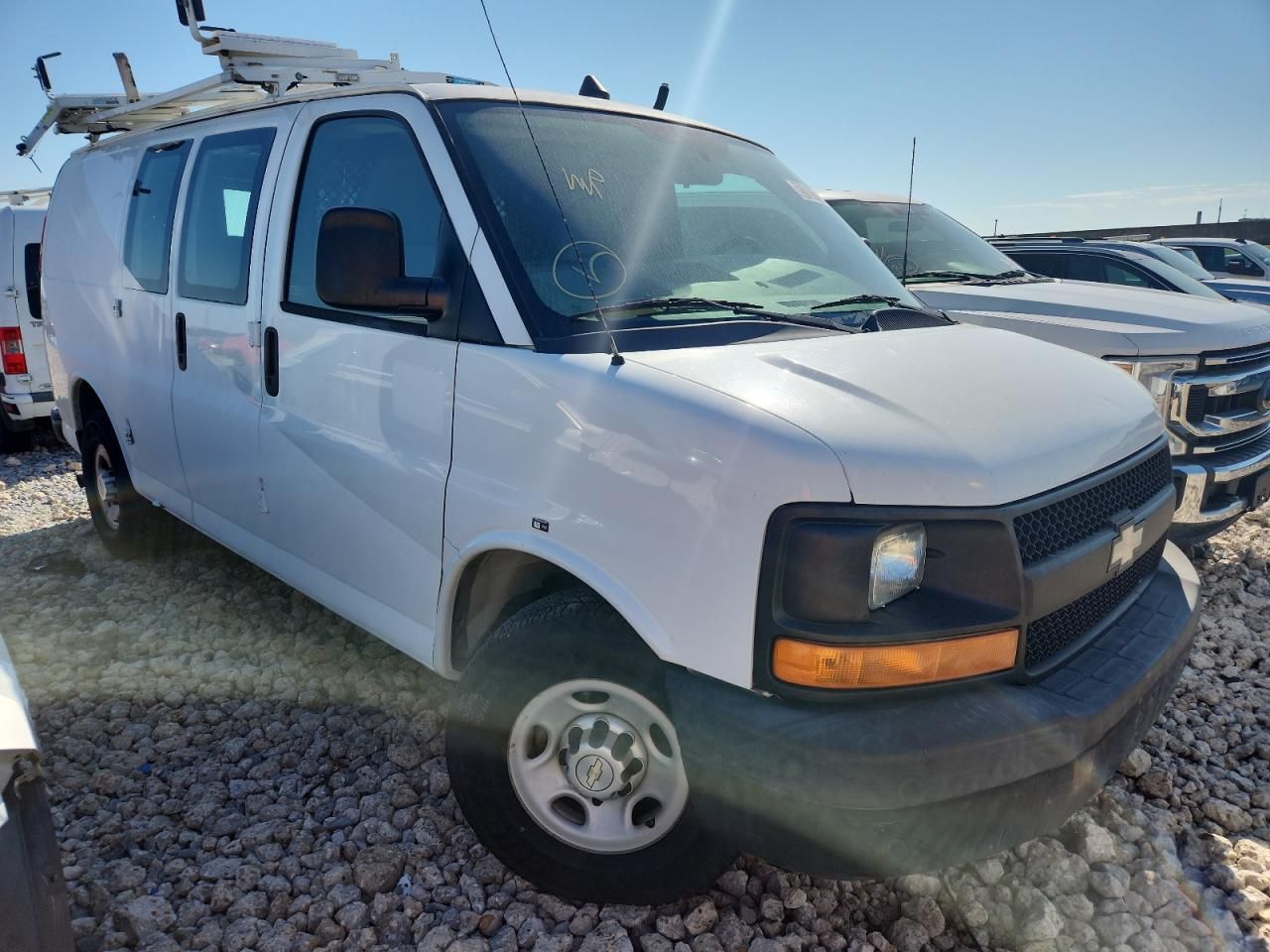 2013 Chevrolet Express G2500