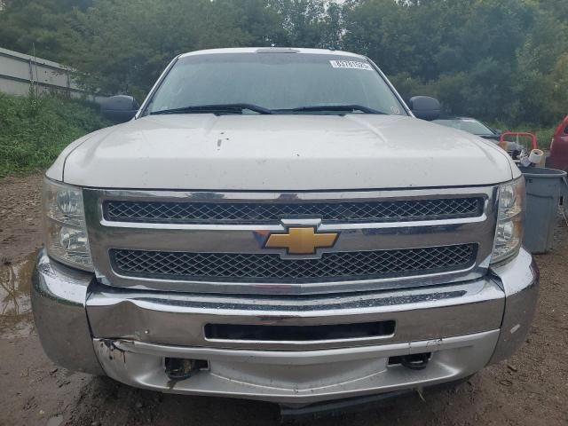 2012 Chevrolet Silverado K1500 LS