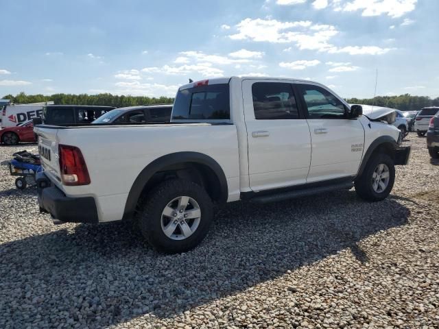 2017 Dodge RAM 1500 Rebel
