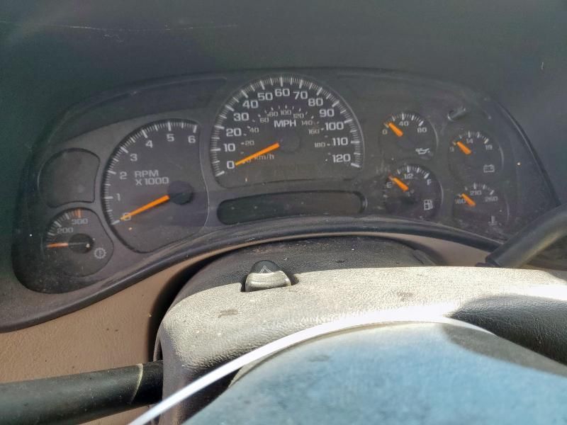 2003 GMC Yukon XL C1500