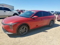 KIA salvage cars for sale: 2025 KIA K4 LX