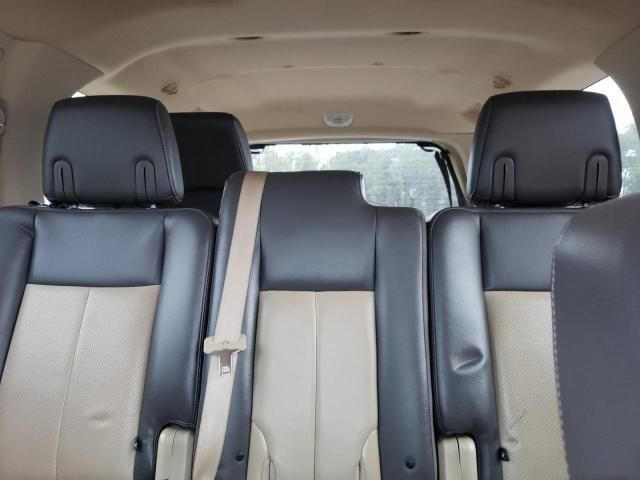 2007 Ford Expedition EL Eddie Bauer
