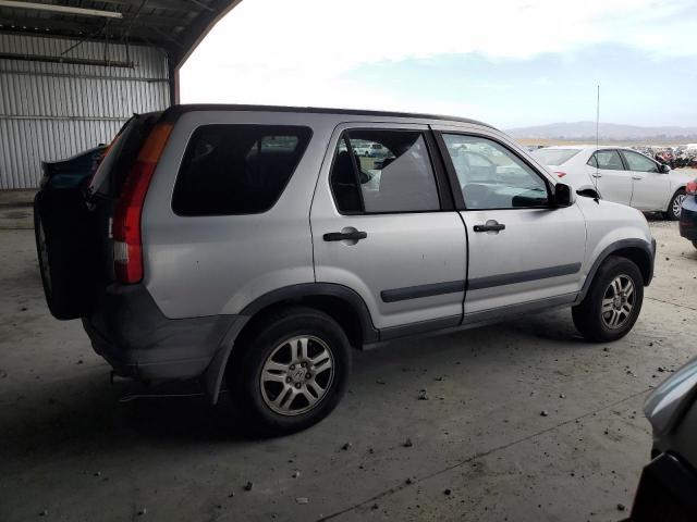 2002 Honda Cr-v ex