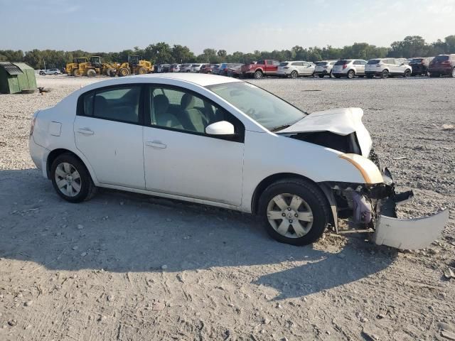 2009 Nissan Sentra 2.0