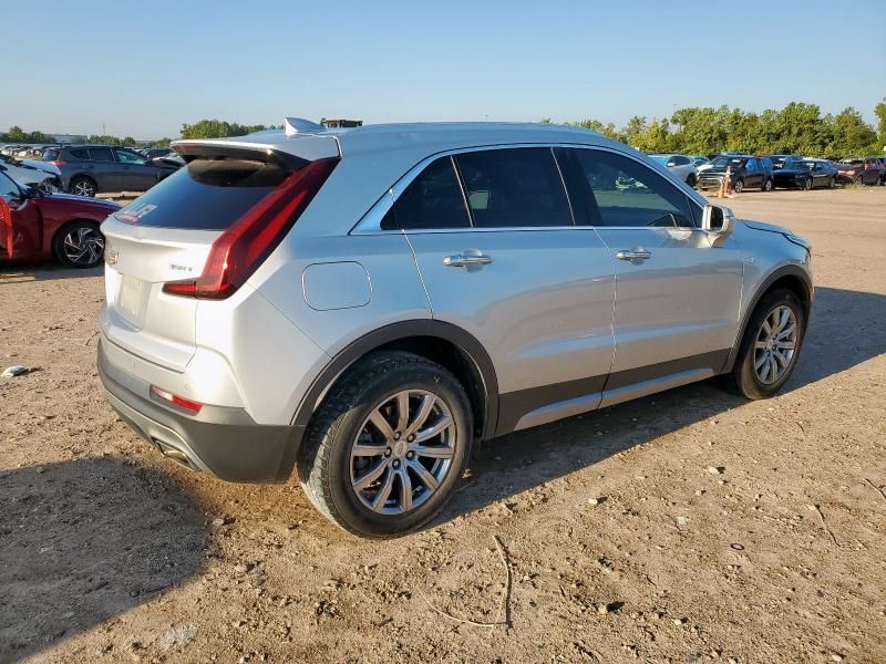 2021 Cadillac XT4 Premium Luxury