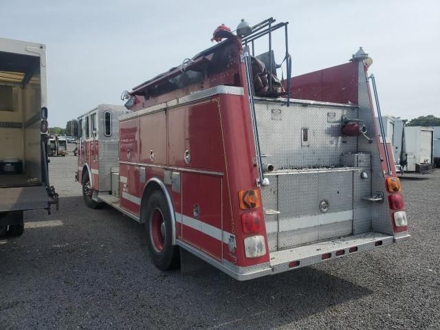 1994 Kovatch Pumper Fire Truck