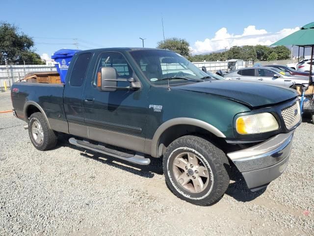 2002 Ford F150