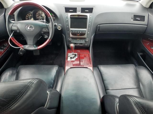 2009 Lexus GS 350