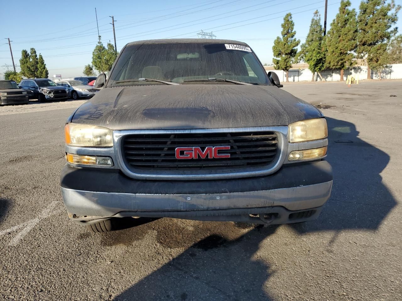 2000 GMC New Sierra C1500