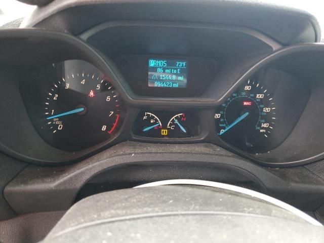 2018 Ford Transit Connect XL