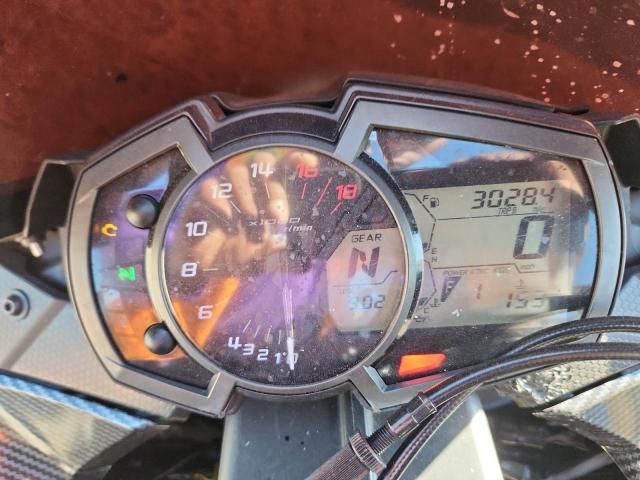 2023 Kawasaki ZX636 K