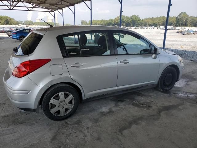 2012 Nissan Versa S