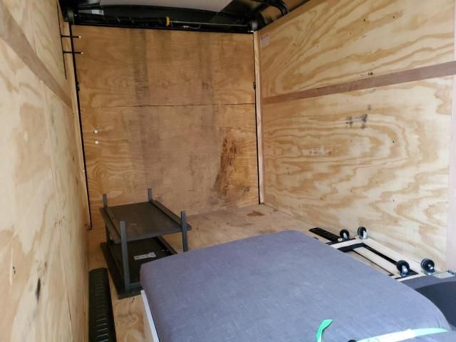 2025 Interstate VICT716TA2 Enclosed Cargo Trailer