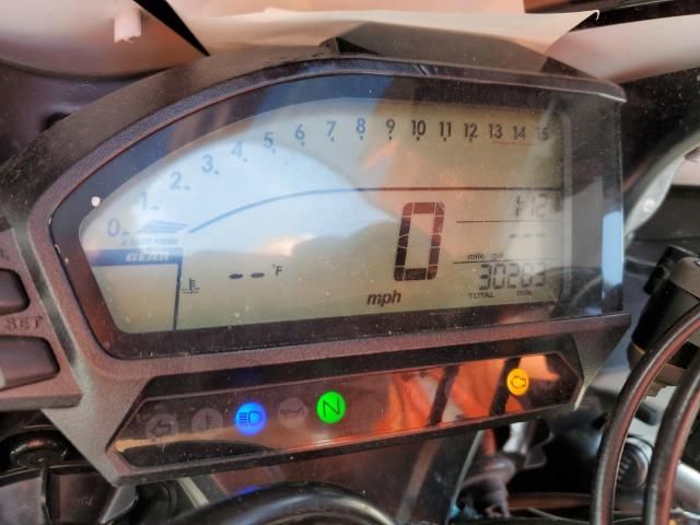 2012 Honda CBR1000 RR