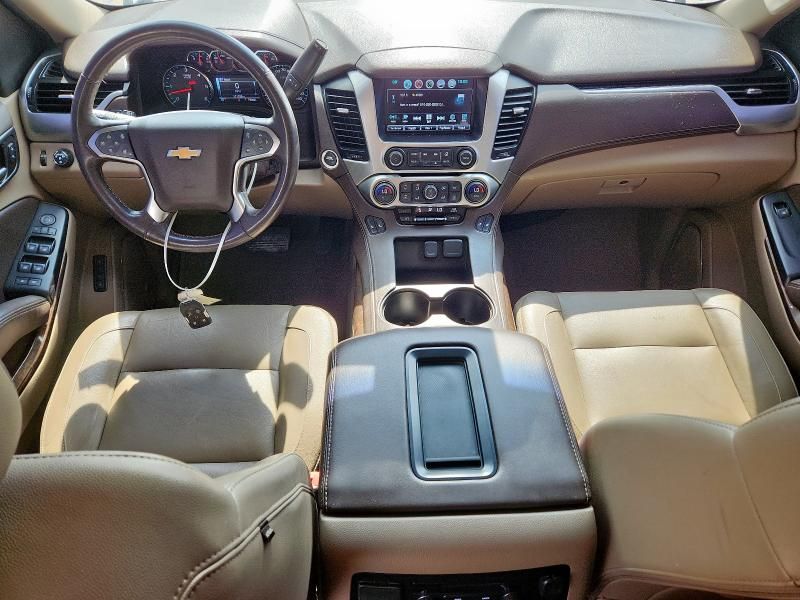 2020 Chevrolet Suburban C1500 LT