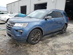 2018 Ford Explorer XLT for sale in Jacksonville, FL