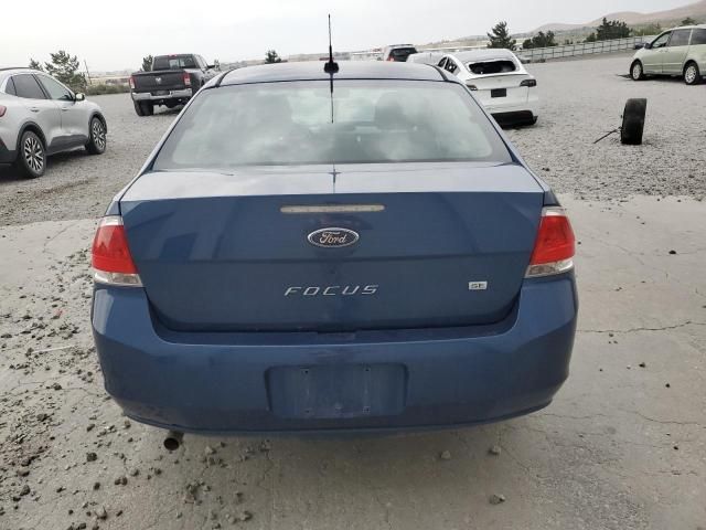 2009 Ford Focus SE