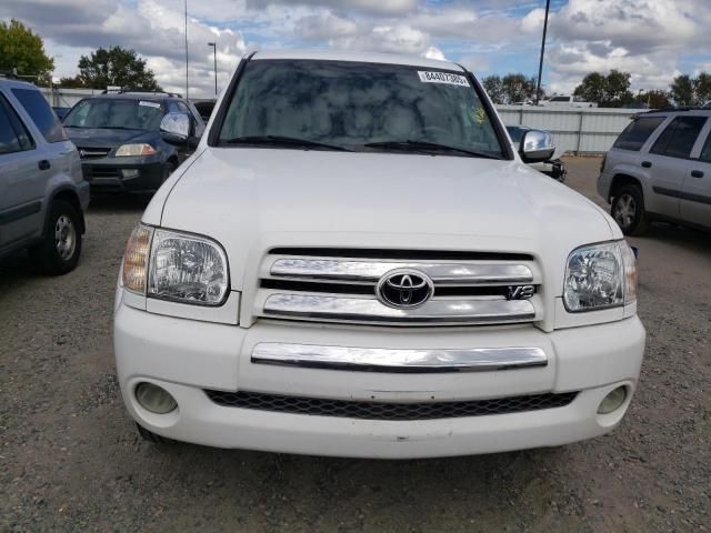 2005 Toyt 2005 Toyota Tundra Double Cab SR5