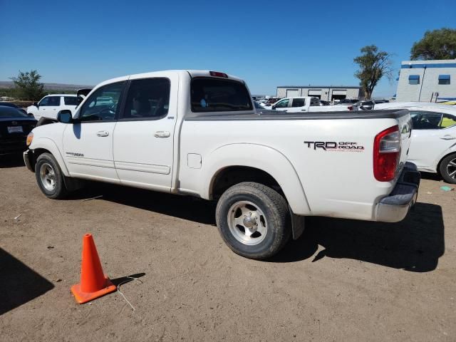 2006 Toyota Tundra Double Cab SR5