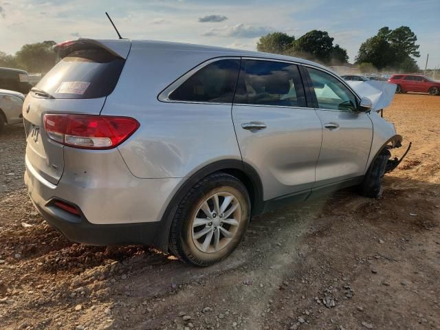 2018 KIA Sorento lx