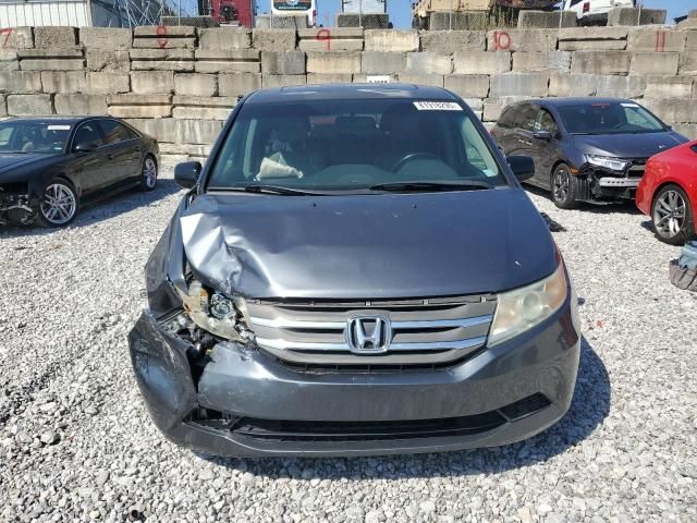 2011 Honda Odyssey exl