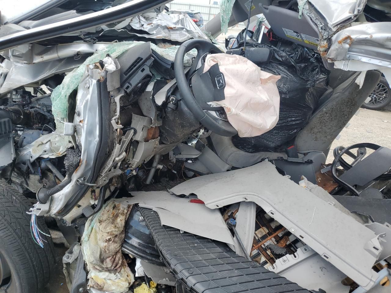 2015 Honda Pilot exl