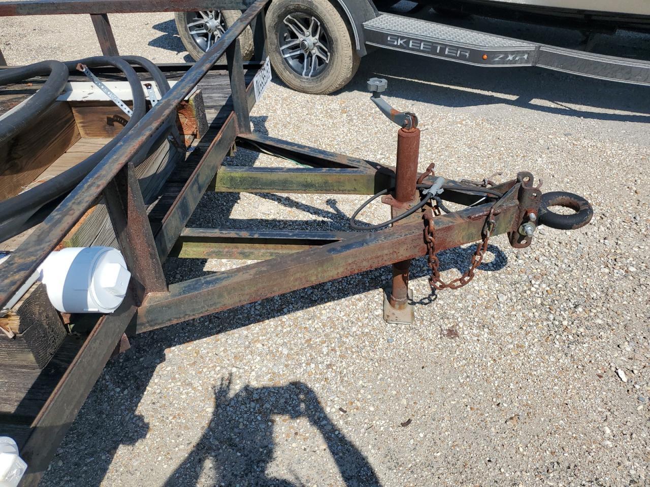 2001 Unknown 2001 Utility Trailer