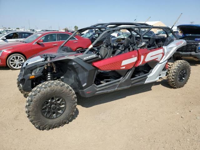 2024 Can-Am Maverick X3 Max DS Turbo