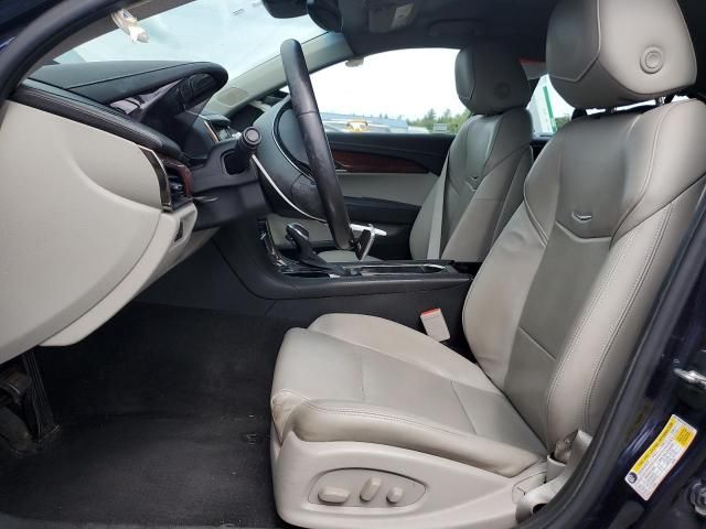 2015 Cadillac ATS Luxury