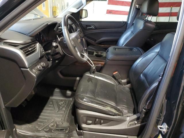 2016 Chevrolet Suburban K1500 LT