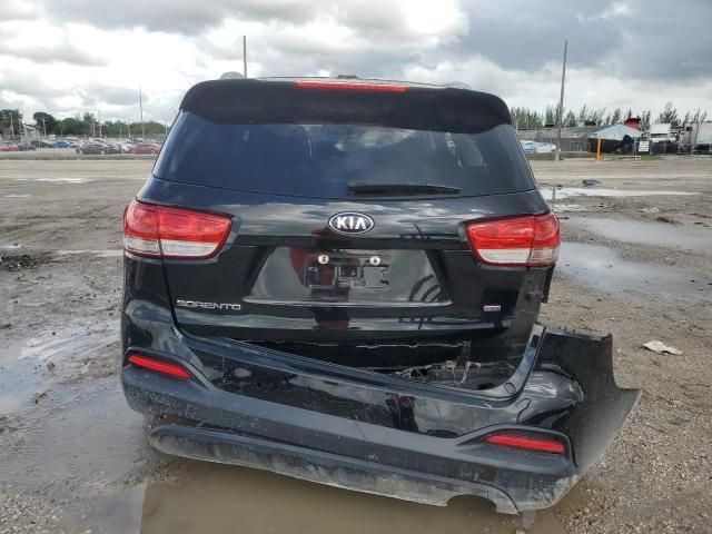2017 KIA Sorento lx