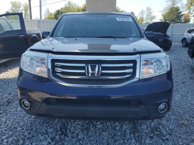 2015 Honda Pilot EXL