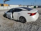 2016 Nissan Maxima 3.5s