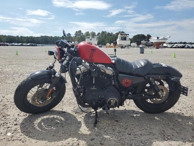2011 Harley-Davidson XL1200 X