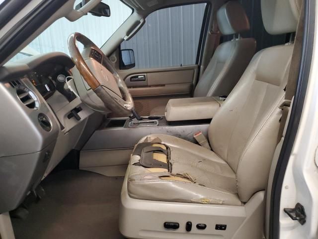 2007 Ford Expedition EL Limited