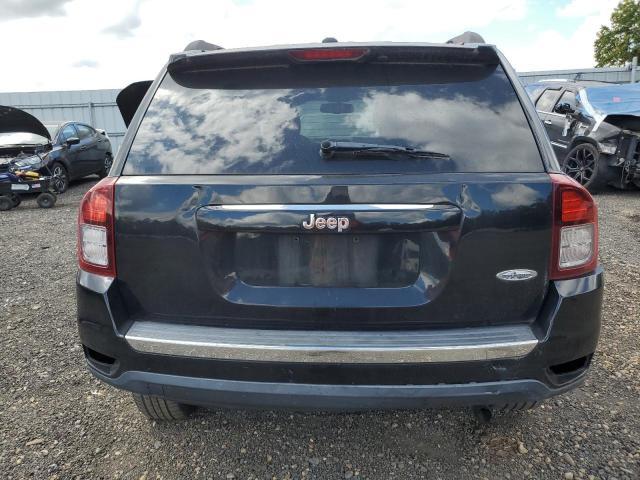 2015 Jeep Compass Latitude