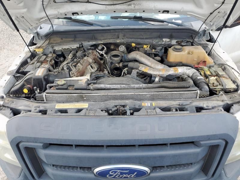 2013 Ford F350 Super Duty