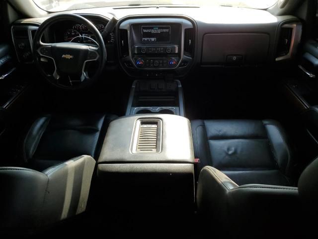 2016 Chevrolet Silverado K1500 LTZ