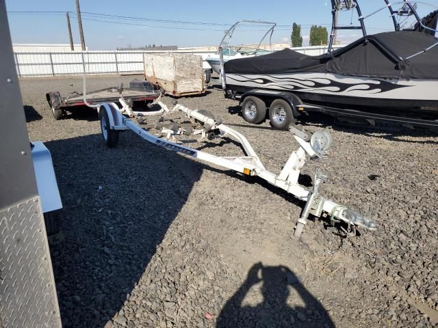 1986 Ezld 1986 EZ Load Adjustable Boat Trailer