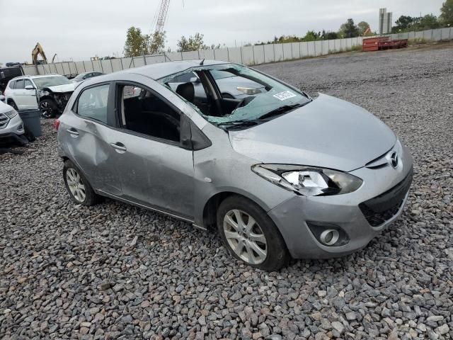 2012 Mazda 2