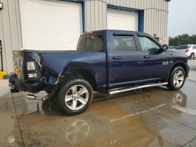 2016 Dodge RAM 1500 Sport