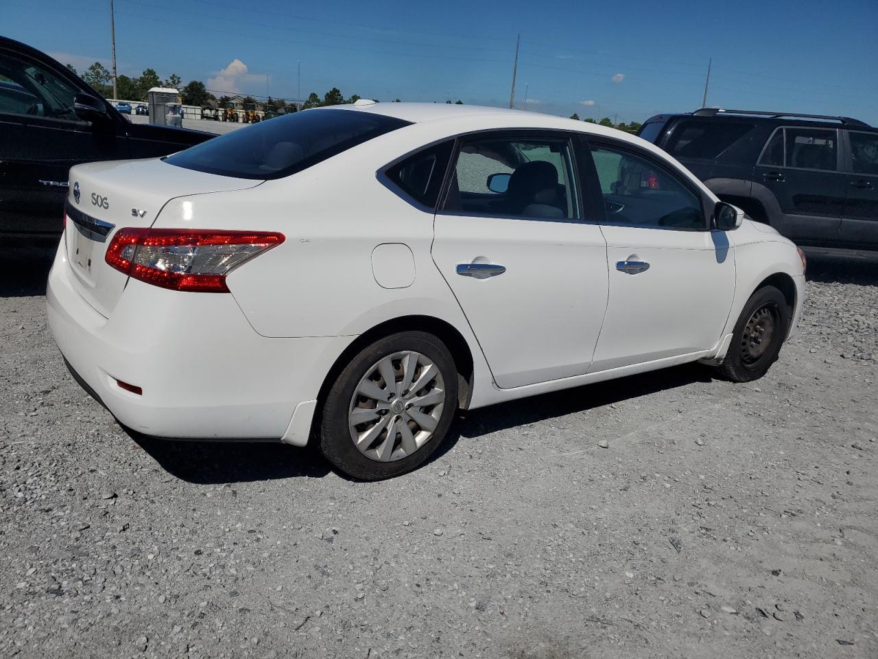 2015 Nissan Sentra s