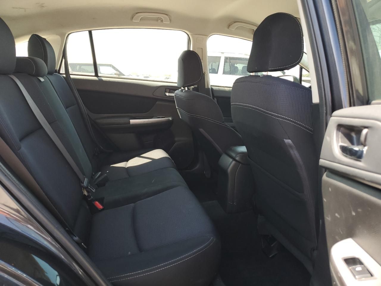 2015 Subaru Impreza Sport