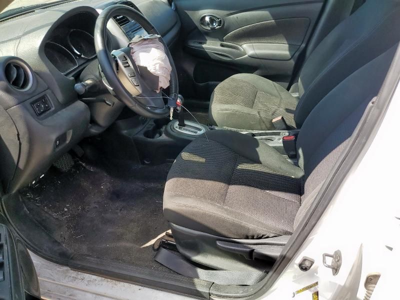 2018 Nissan Versa S