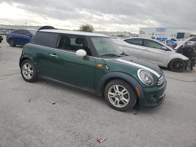 2012 Mini Cooper