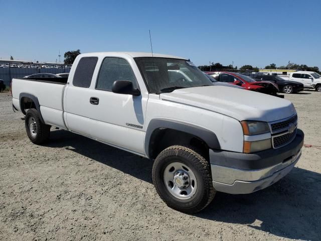 2005 Chevrolet Silverado C2500 Heavy Duty