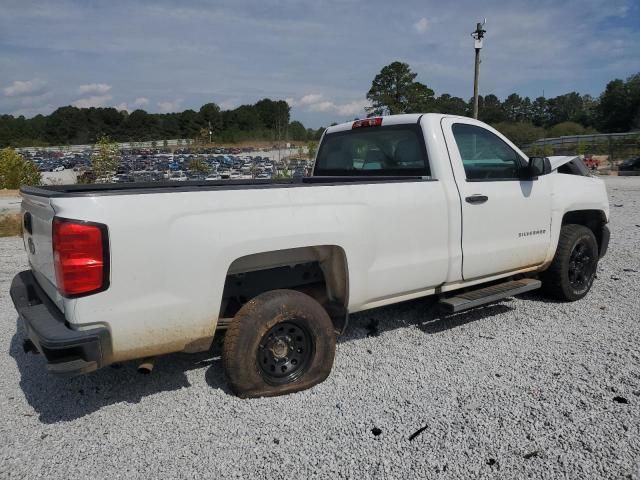 2017 Chevrolet Silverado C1500
