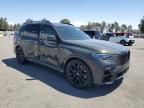 2021 BMW X7 M50I