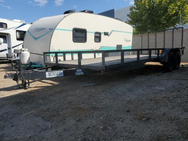 2020 Skyline Utility Trailer